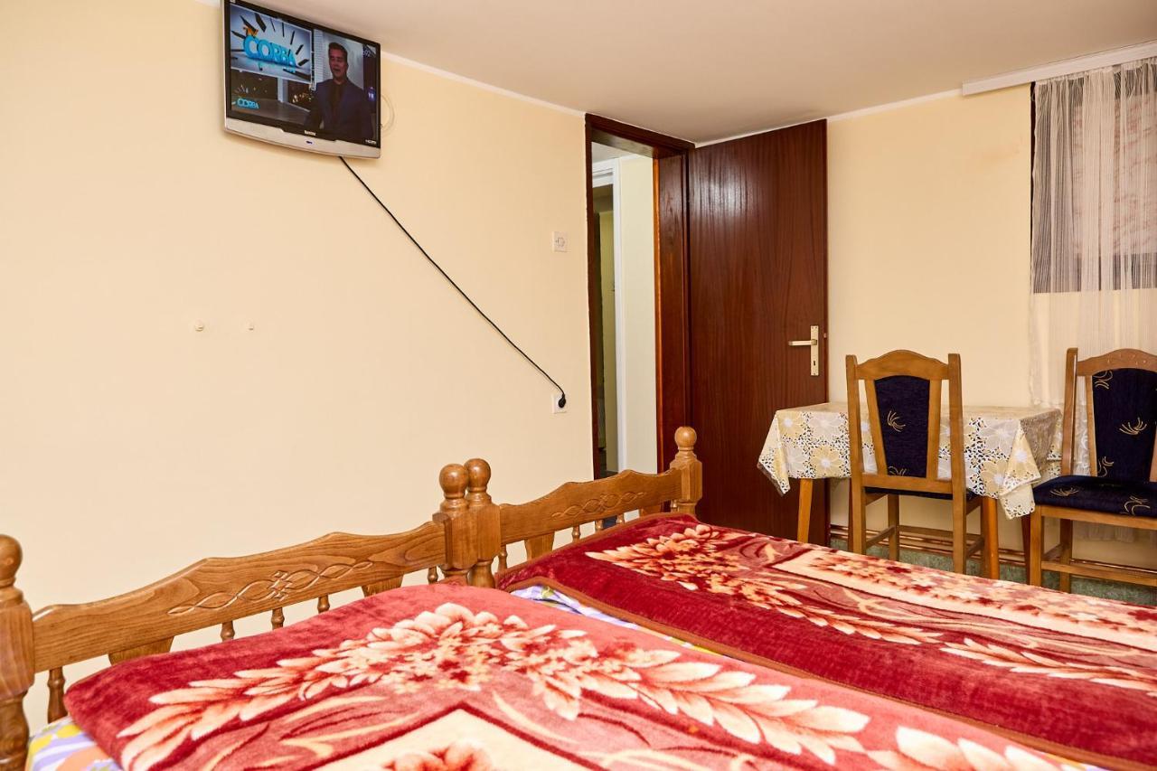 Apartmani Malica Soko Banja Exterior foto