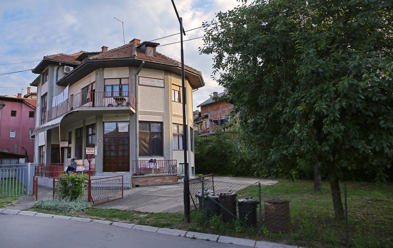 Apartmani Malica Soko Banja Exterior foto