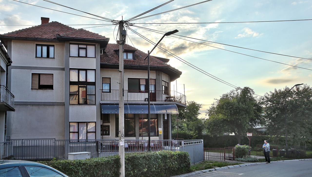 Apartmani Malica Soko Banja Exterior foto