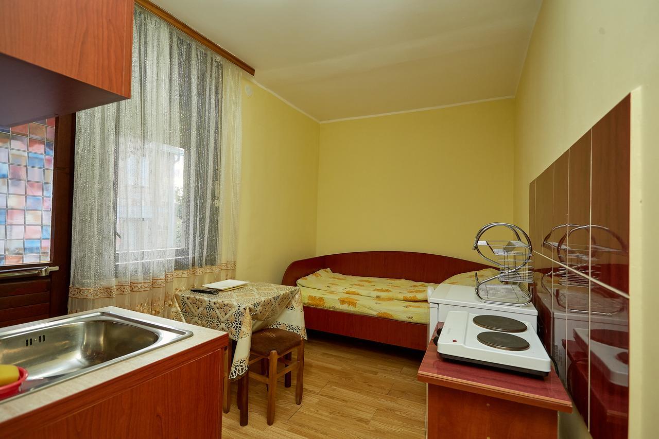 Apartmani Malica Soko Banja Exterior foto