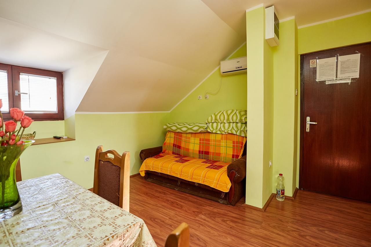 Apartmani Malica Soko Banja Exterior foto