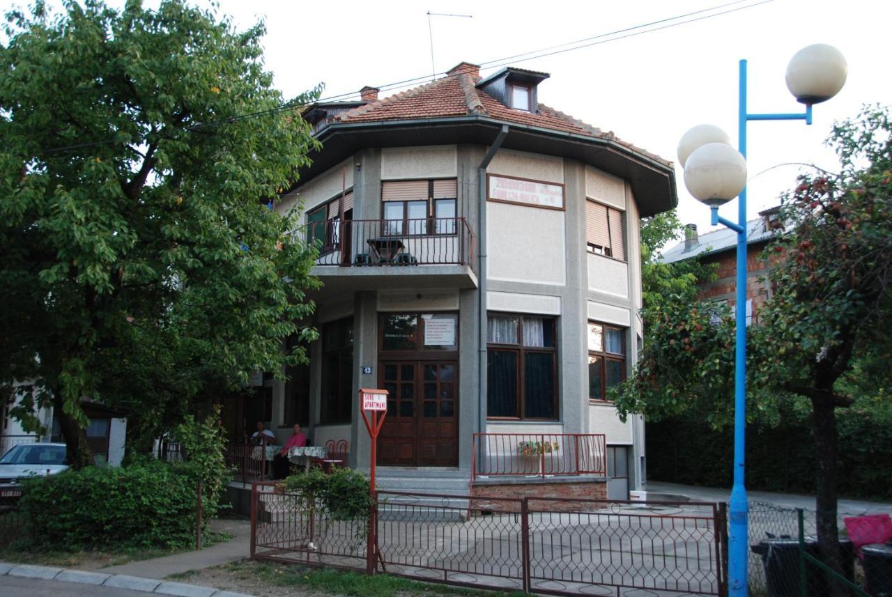 Apartmani Malica Soko Banja Exterior foto