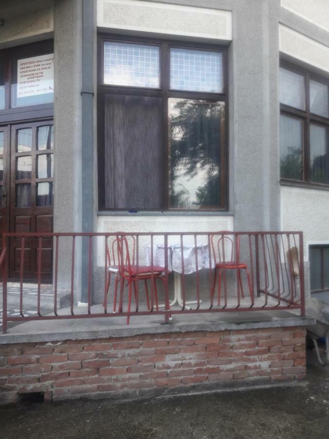 Apartmani Malica Soko Banja Exterior foto