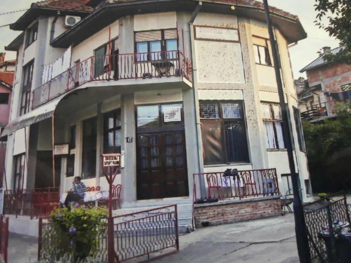 Apartmani Malica Soko Banja Exterior foto