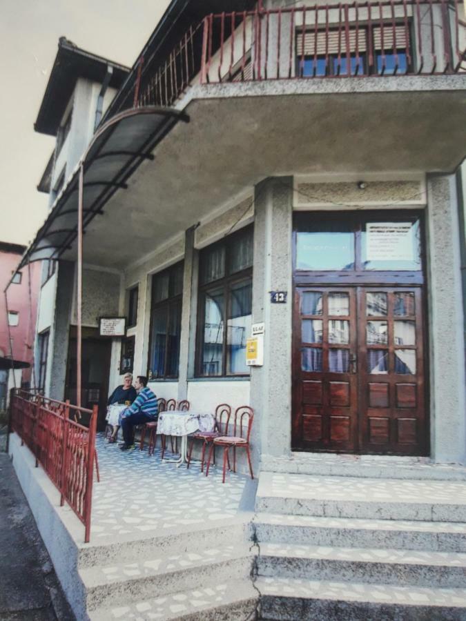 Apartmani Malica Soko Banja Exterior foto